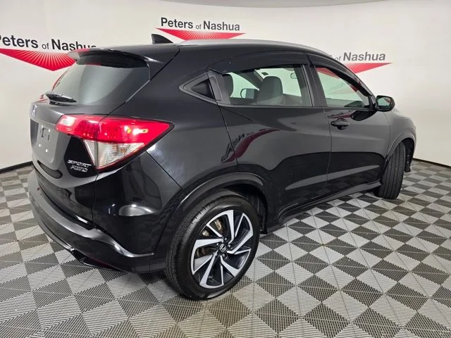 Used 2020 Black Honda Sport image 28