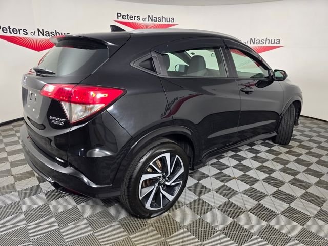 2020 Honda HR-V Sport - Photo 28