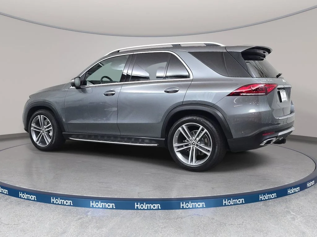 Used 2022 Selenite Gray Metallic Mercedes-Benz GLE 350 image 8