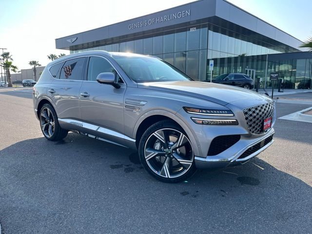 2026 Genesis GV80 2.5T Prestige AWD's photo