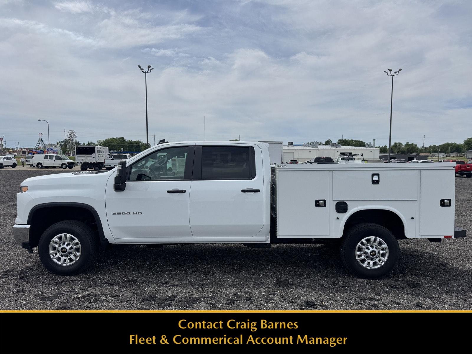 2026 Chevrolet Silverado 2500HD