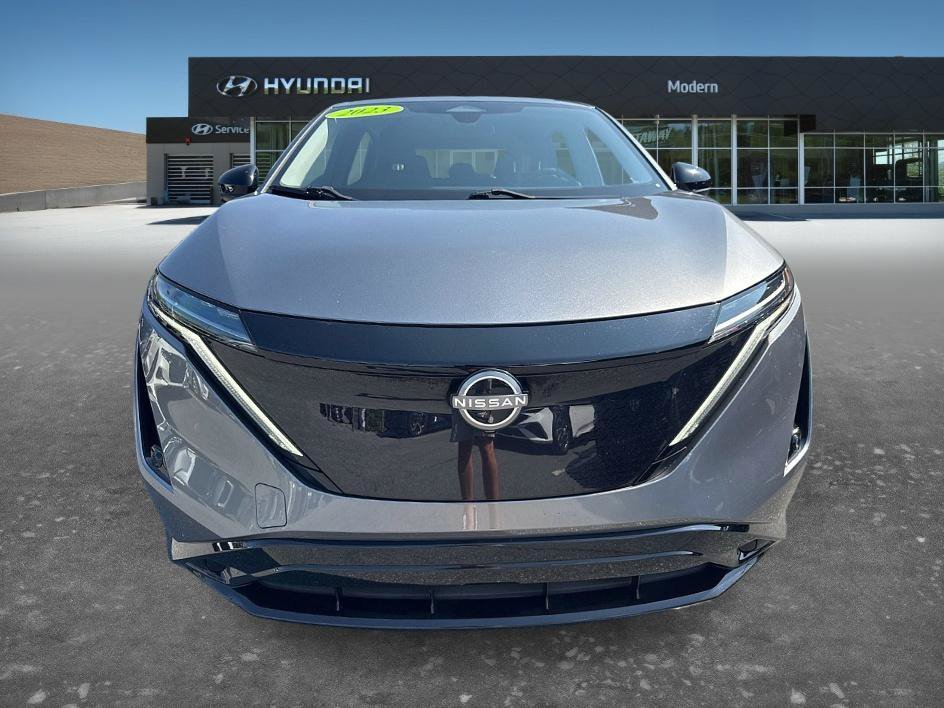 Used 2023 Gun Metallic Nissan VENTURE+ image 3