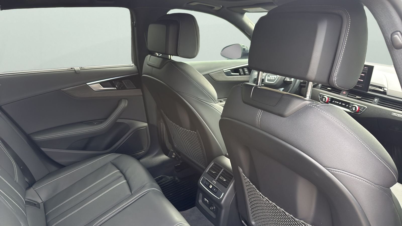 Used 2023 Black Audi 45 Premium Plus image 29