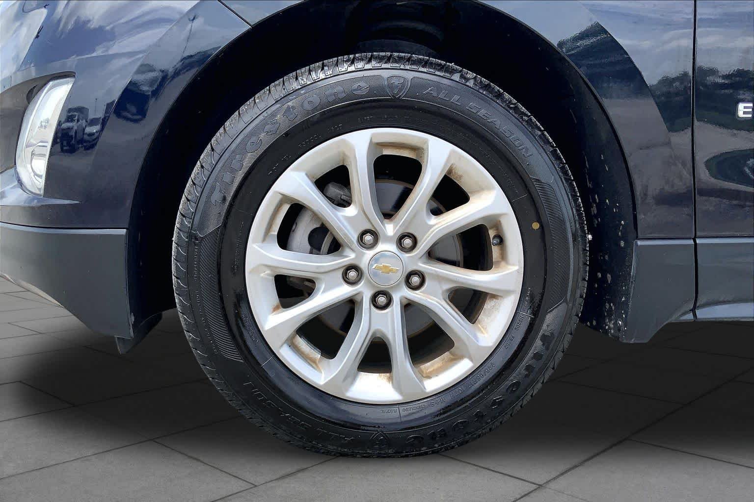 Used 2020 Midnight Blue Metallic Chevrolet LS image 11