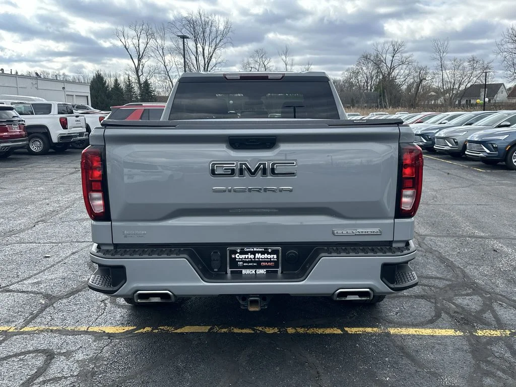Certified Used 2024 Gray GMC Elevation image 7
