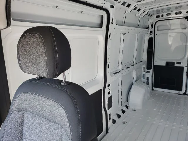 New 2026 Bright White Clearcoat RAM High Roof image 13
