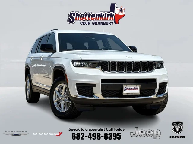 2026 Jeep Grand Cherokee L Laredo X