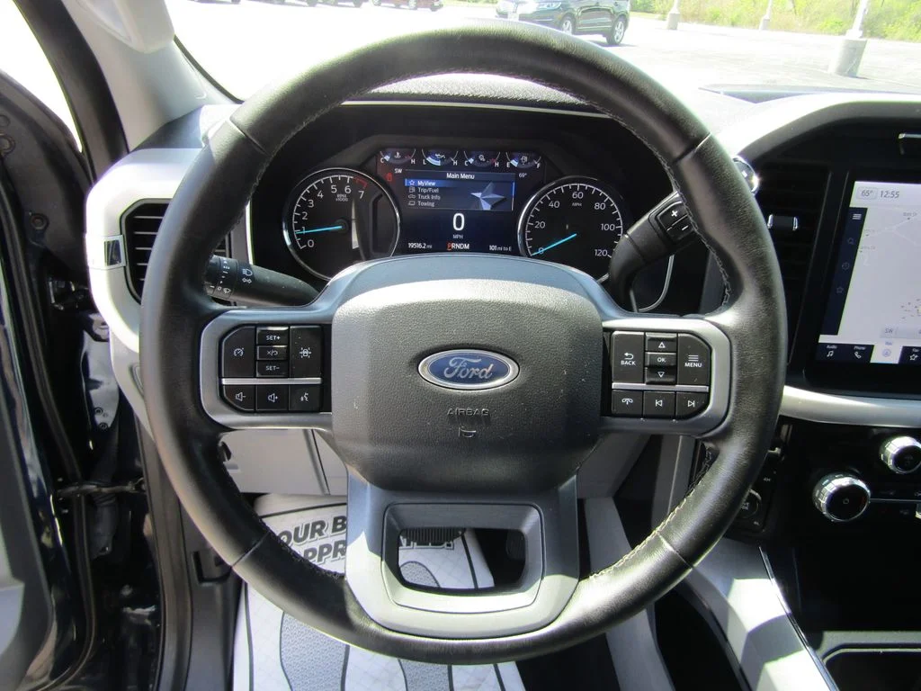 2023 Ford F-150 XLT - Photo 11