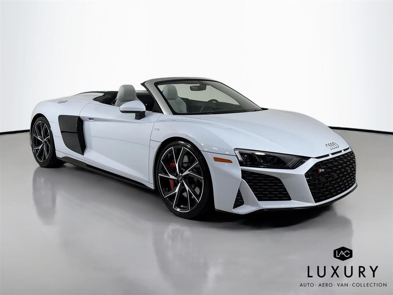 2021 Audi R8 Base