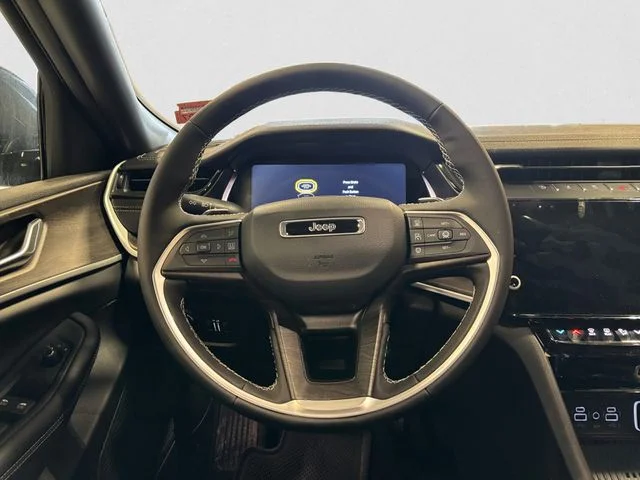 New 2026 Black Jeep Altitude image 13