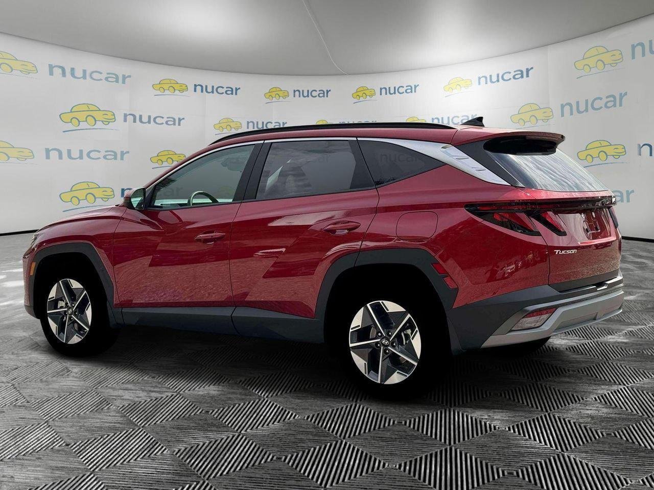 2026 Hyundai Tucson — photo 4