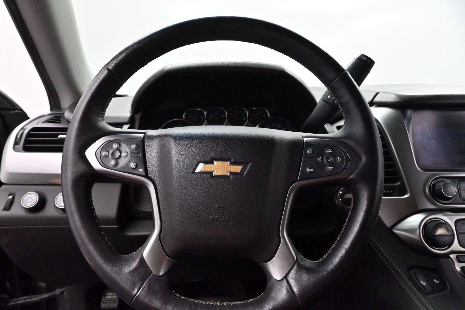 Used 2018 TUNGSTEN METALLIC Chevrolet LT image 20