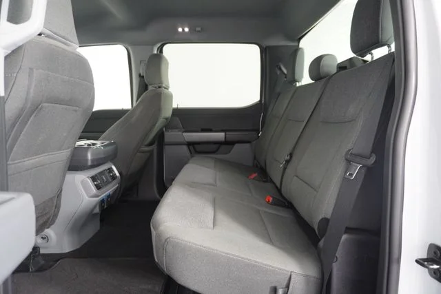 Used 2024 White Ford XLT image 34