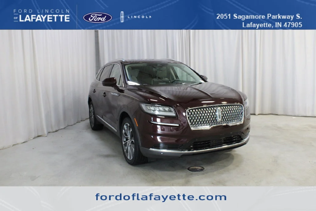 2023 Lincoln Nautilus