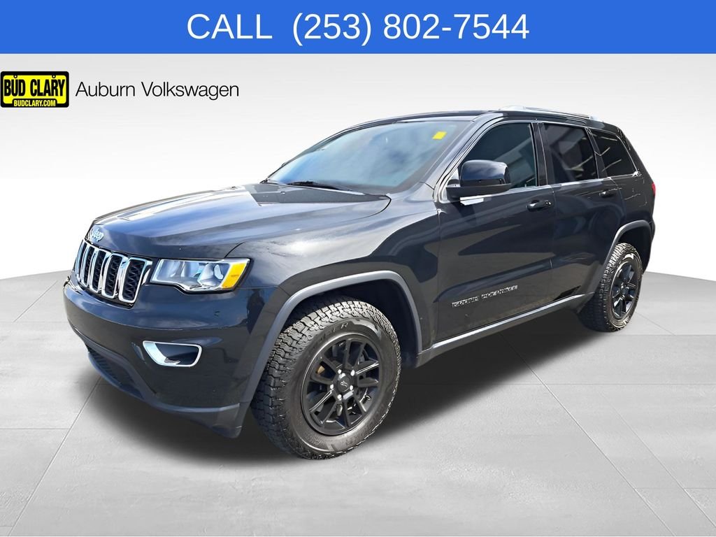 2020 Jeep Grand Cherokee Laredo E 4WD's photo