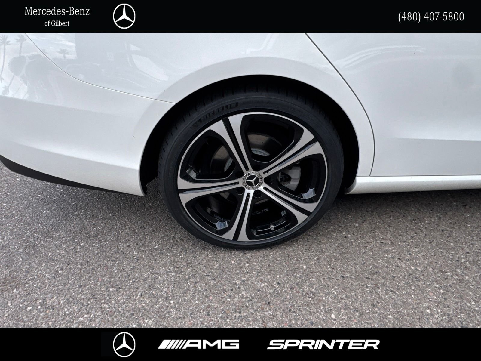 Certified Used 2023  Mercedes-Benz C 300 image 7