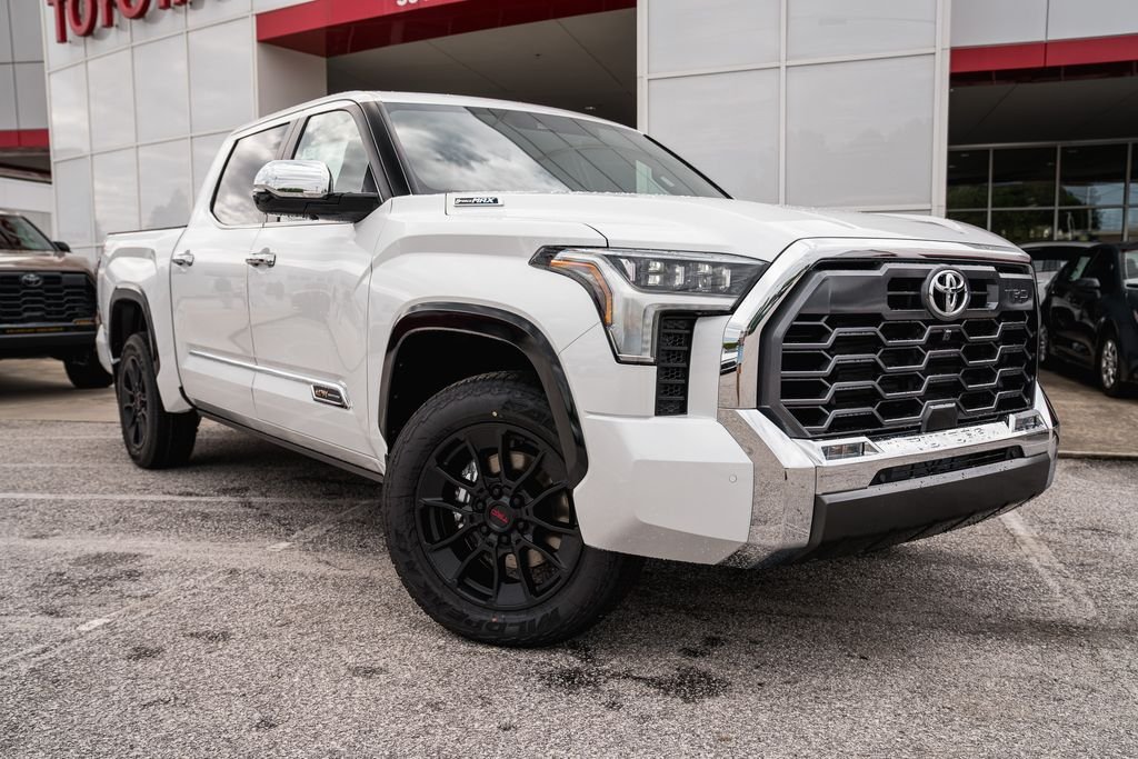 2026 Toyota Tundra i-FORCE MAX Tundra 1794 Edition
