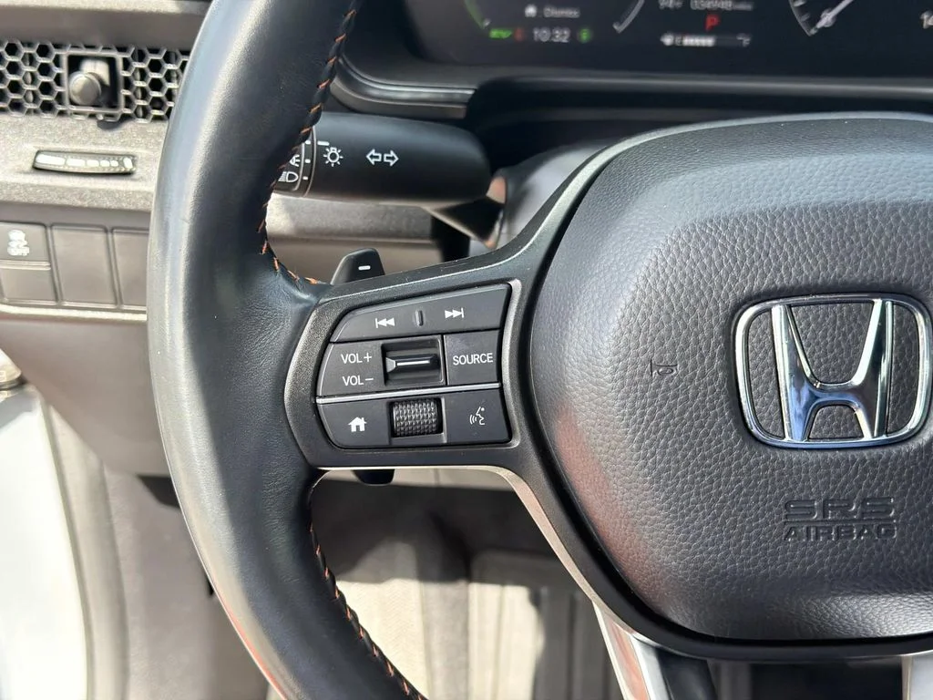Used 2023 Gray Honda Sport image 23
