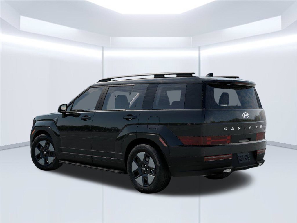 New 2027 Black Hyundai SEL image 5