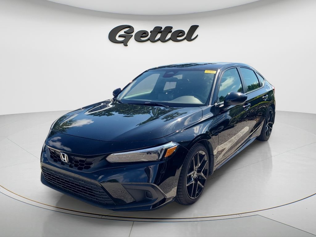 2023 Honda Civic Sport CVT's photo