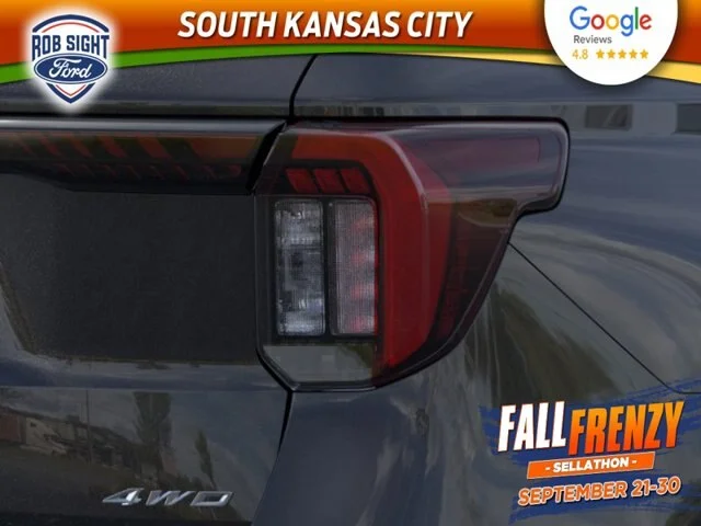 New 2026 Agate Black Metallic Ford ST-Line image 21