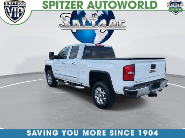 Certified Used 2018 SUMMIT WHITE GMC SLT image 12