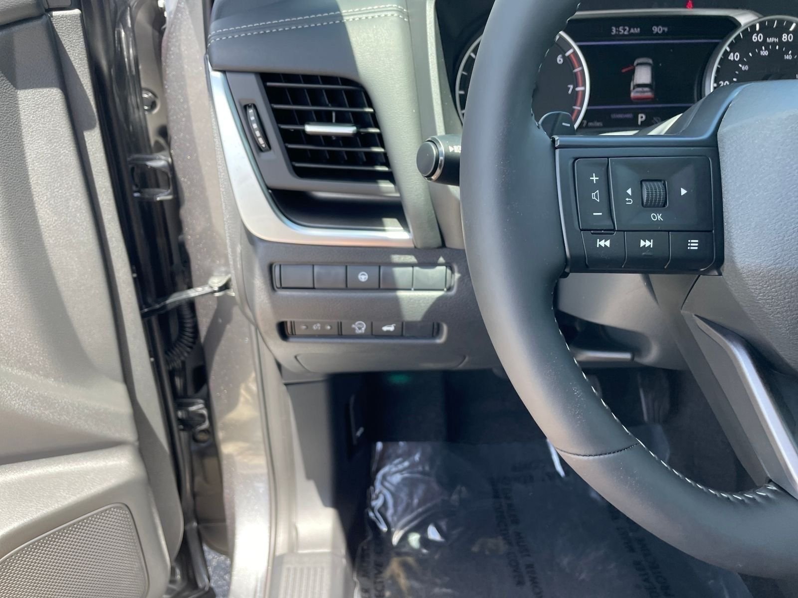 New 2026 Nissan Rogue SV 4D Sport Utility