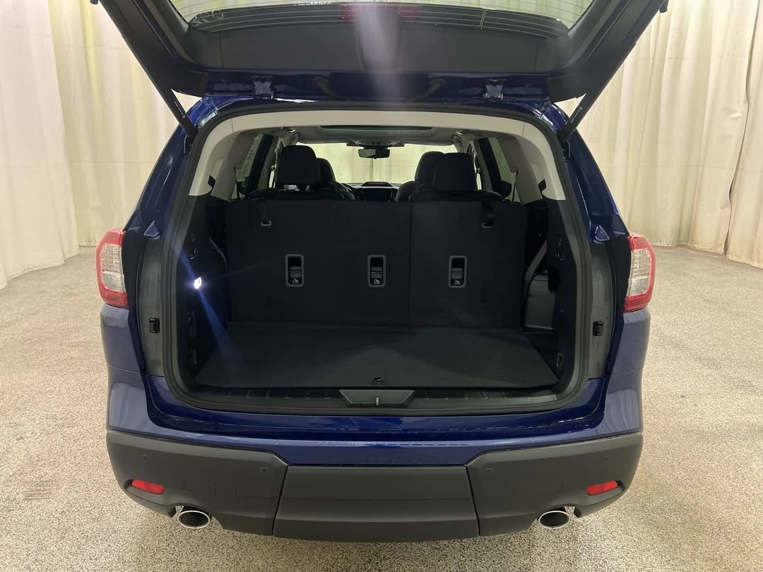 New 2026 Sapphire Blue Pearl Subaru Onyx Edition Touring image 17