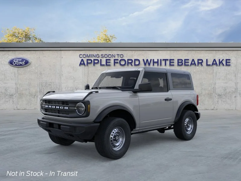 2026 Ford Bronco's photo