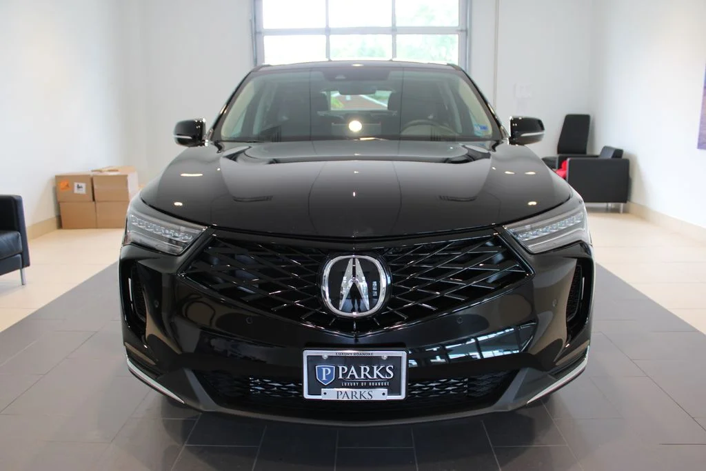 New 2026 Majestic Black Pearl Acura Technology Package image 12