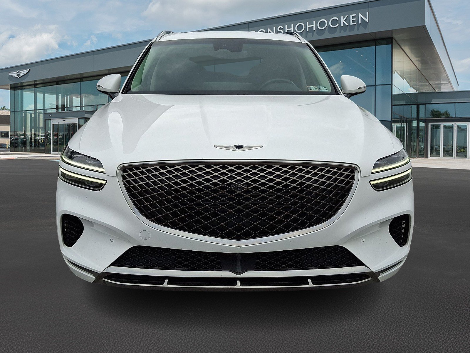 Used 2022 Alta White Genesis 2.5T image 3