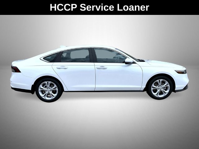 Used 2026 Platinum White Pearl Honda LX image 4