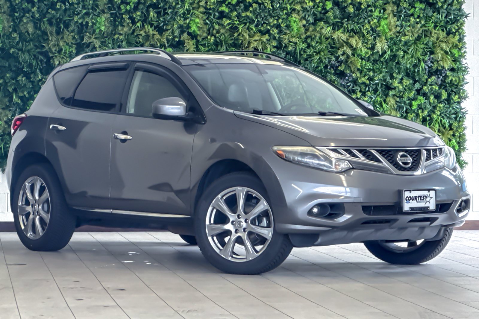 Used 2013 Nissan Murano LE with VIN JN8AZ1MW1DW322197 for sale in Portland, OR