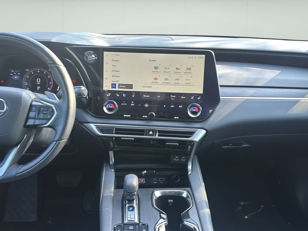 2024 Lexus RX 350 - Photo 18
