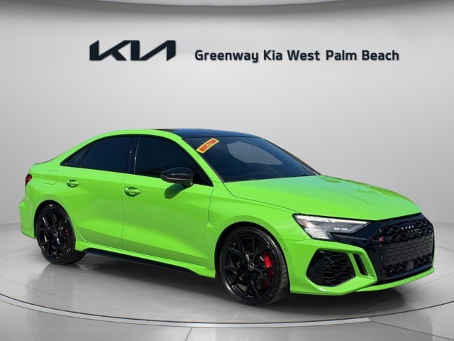 2024 Audi RS 3