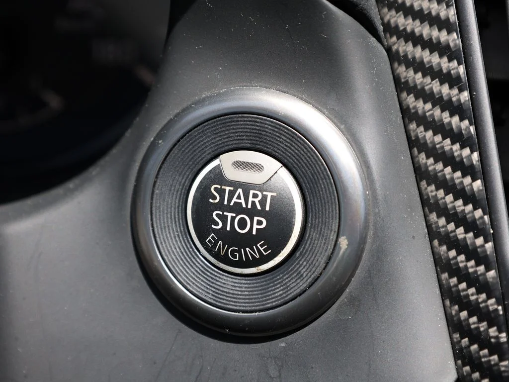 Certified Used 2023 Black INFINITI Red Sport 400 image 34