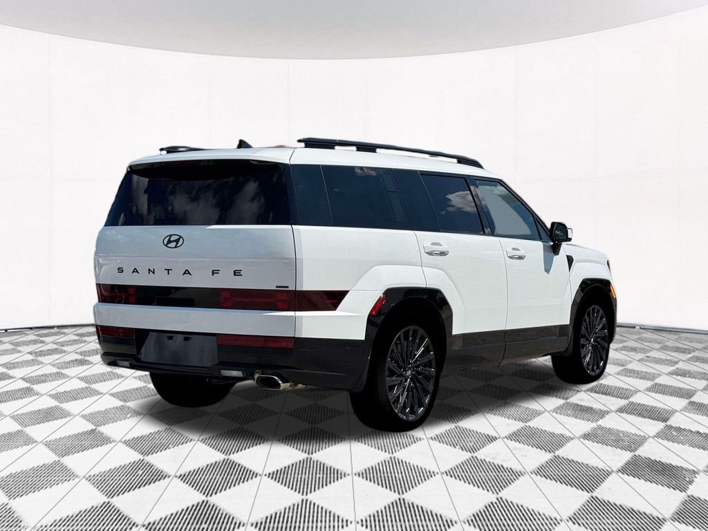 New 2026 White Hyundai Calligraphy image 10