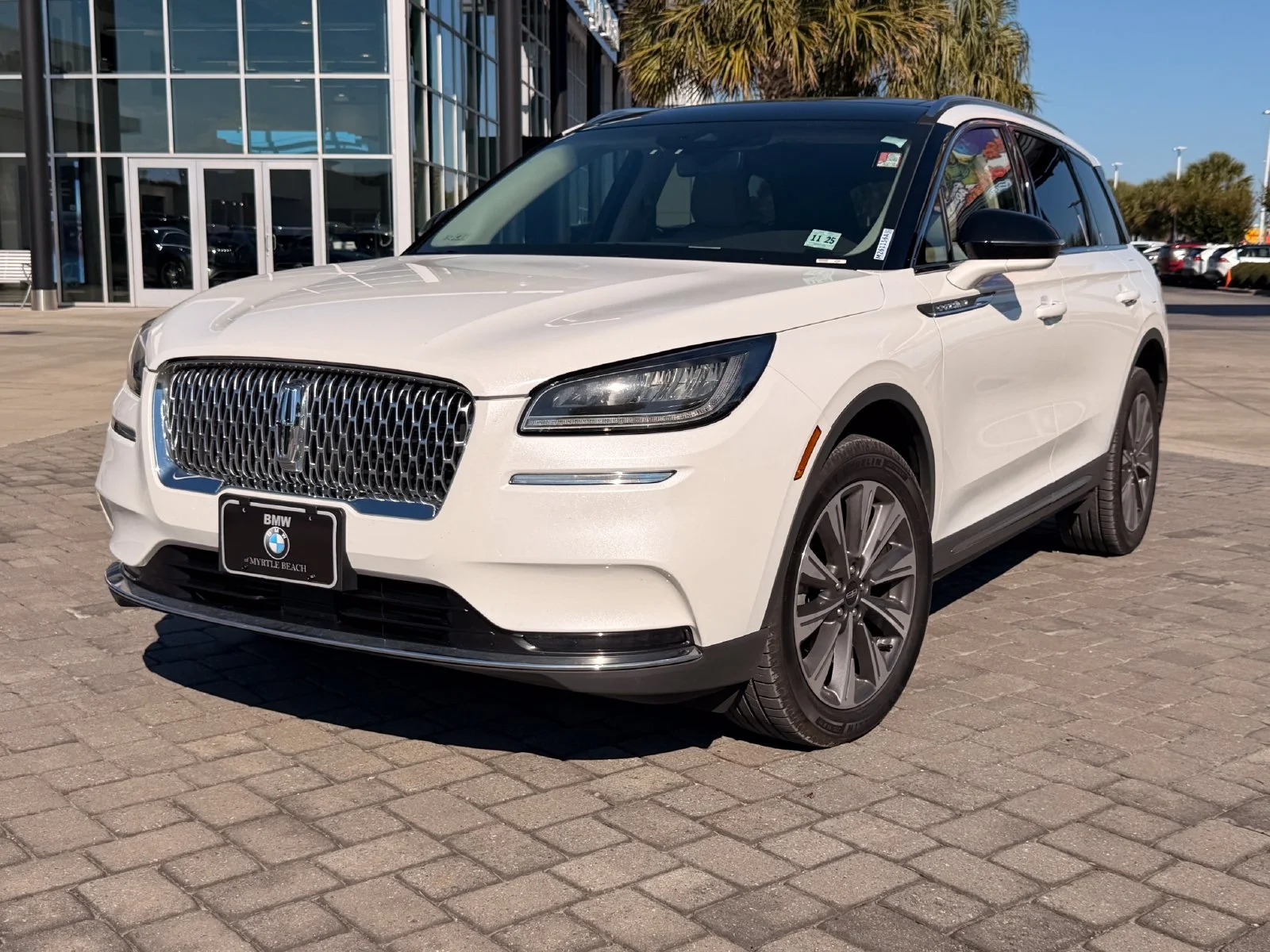 2021 Lincoln Corsair