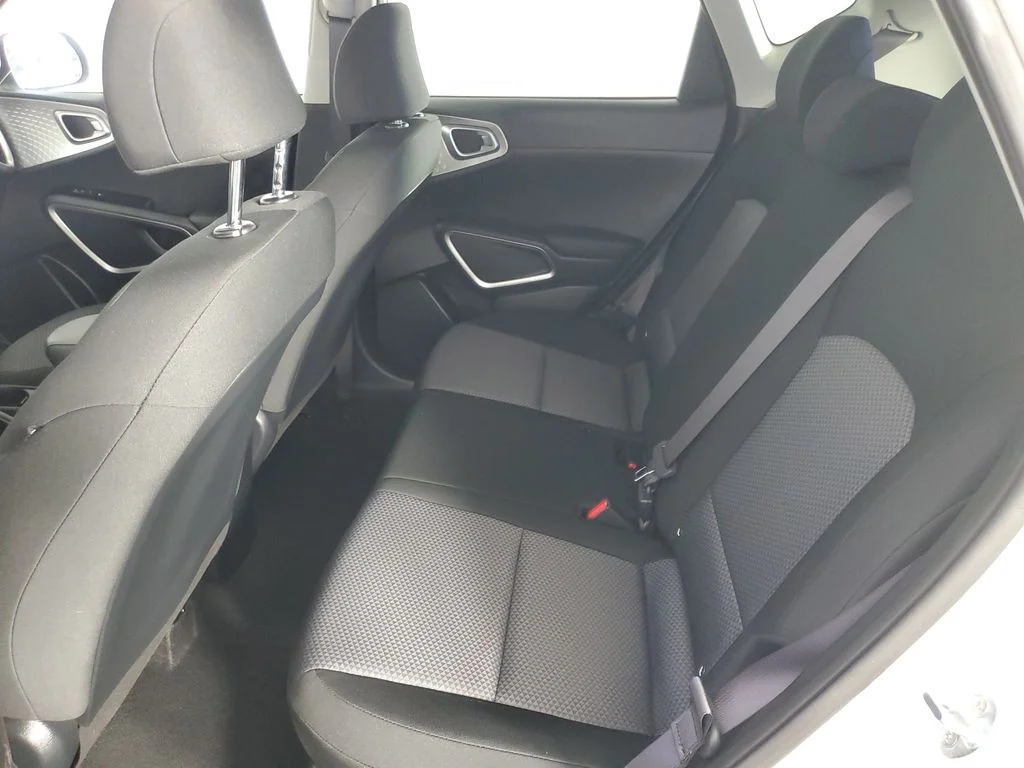Used 2025 White Kia LX image 13