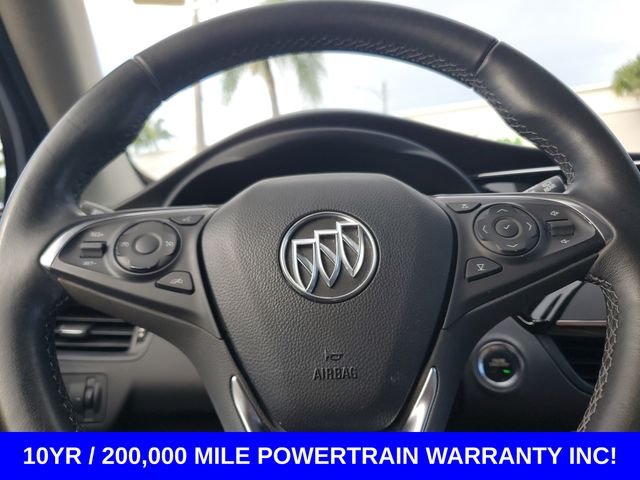 Used 2020 Blue Buick Preferred image 11