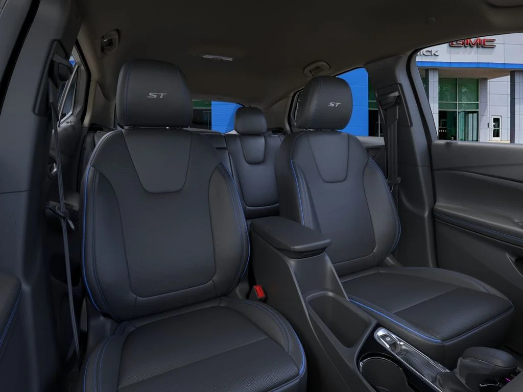 New 2026 Moonstone Gray Metallic Buick Sport Touring image 16