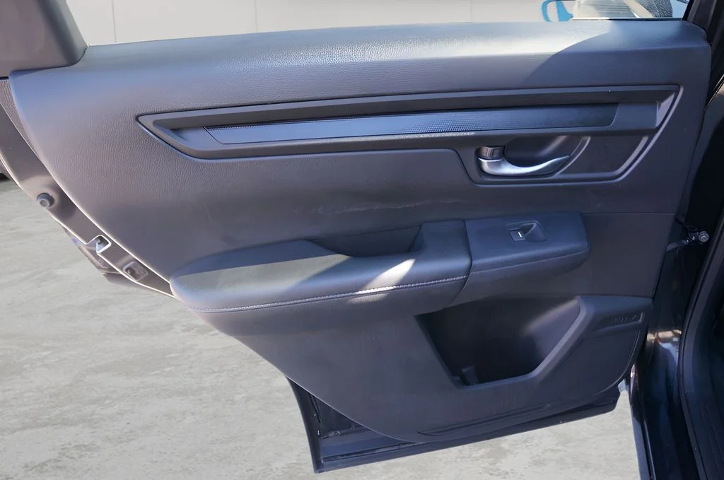 Used 2024 Black Honda EX image 9