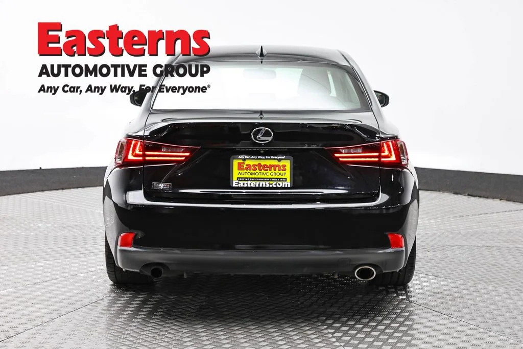 Used 2016 Black Lexus 300 image 6