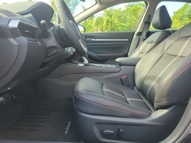 New 2026 Super Black Nissan SR image 20
