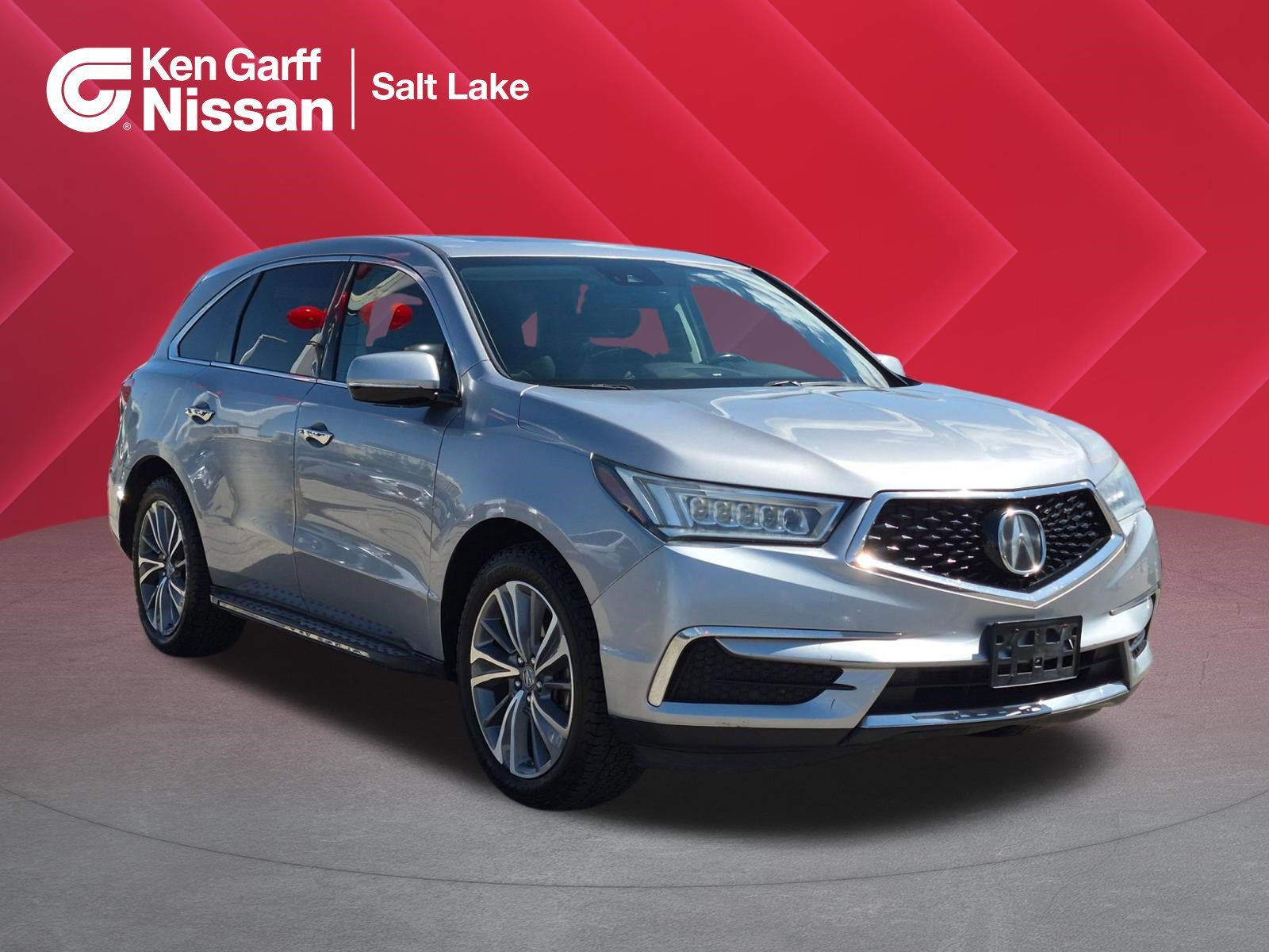 2017 Acura MDX SH-AWD w/Technology Package's photo