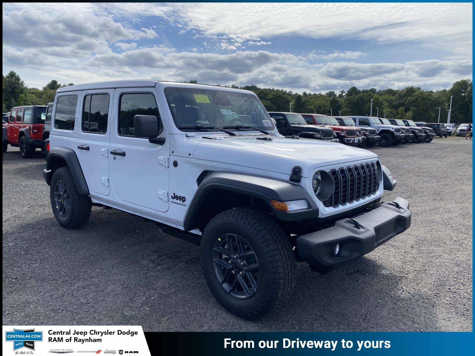 2027 Jeep Wrangler