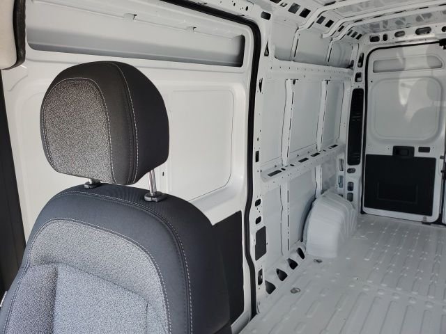 New 2026 Bright White Clearcoat RAM High Roof image 13