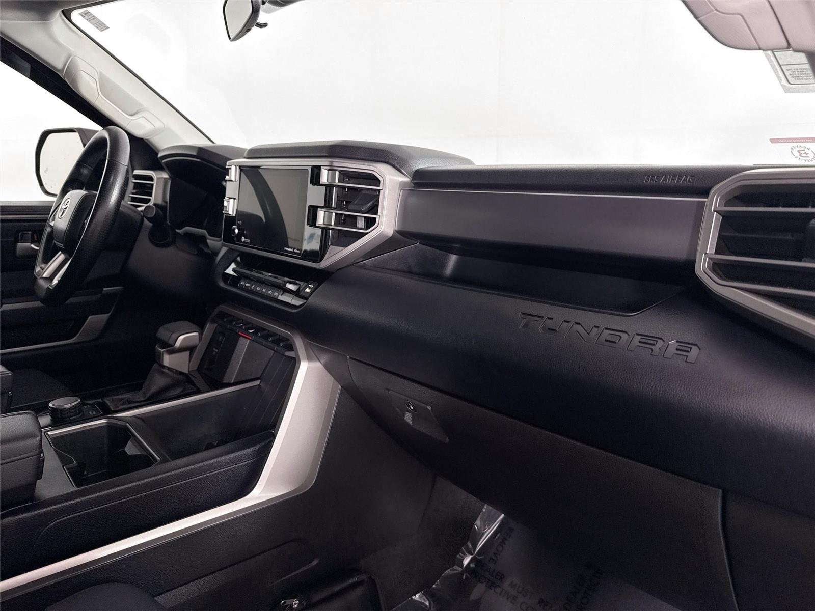 Used 2023 Magnetic Gray Metallic Toyota SR5 image 39