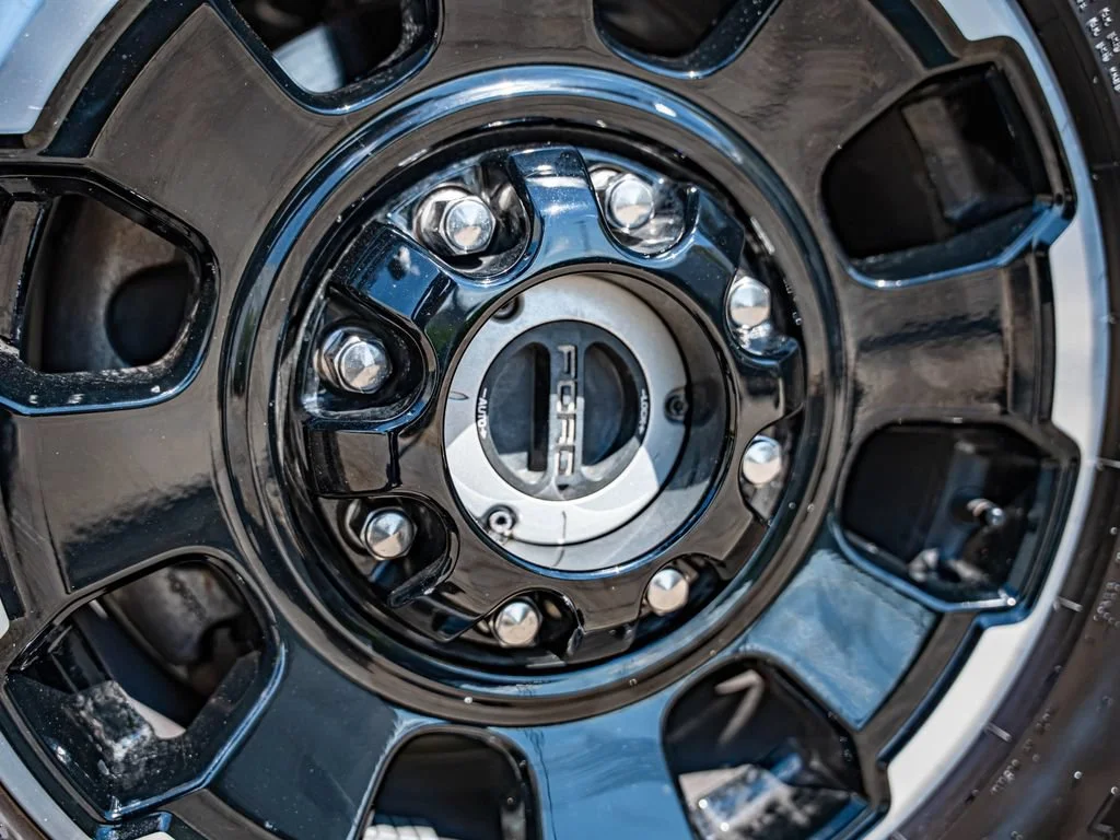 Used 2025 Agate Black Metallic Ford Platinum image 15