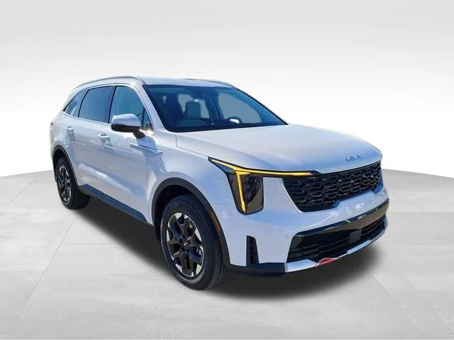 New 2026 White Kia S image 1